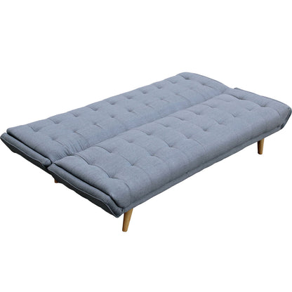 Alexandra House Living Gray Sofa Bed 190 x 87 x 83 cm