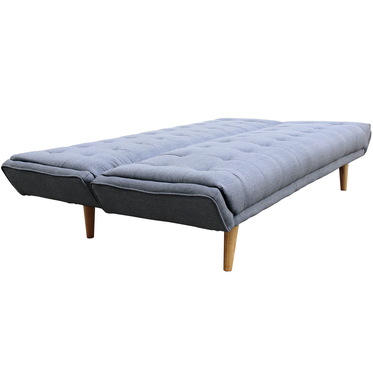 Alexandra House Living Gray Sofa Bed 190 x 87 x 83 cm