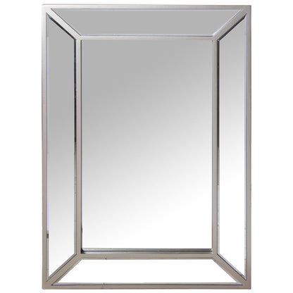 Mirror Alexandra House Living Champagne 60 x 90 x 3 cm