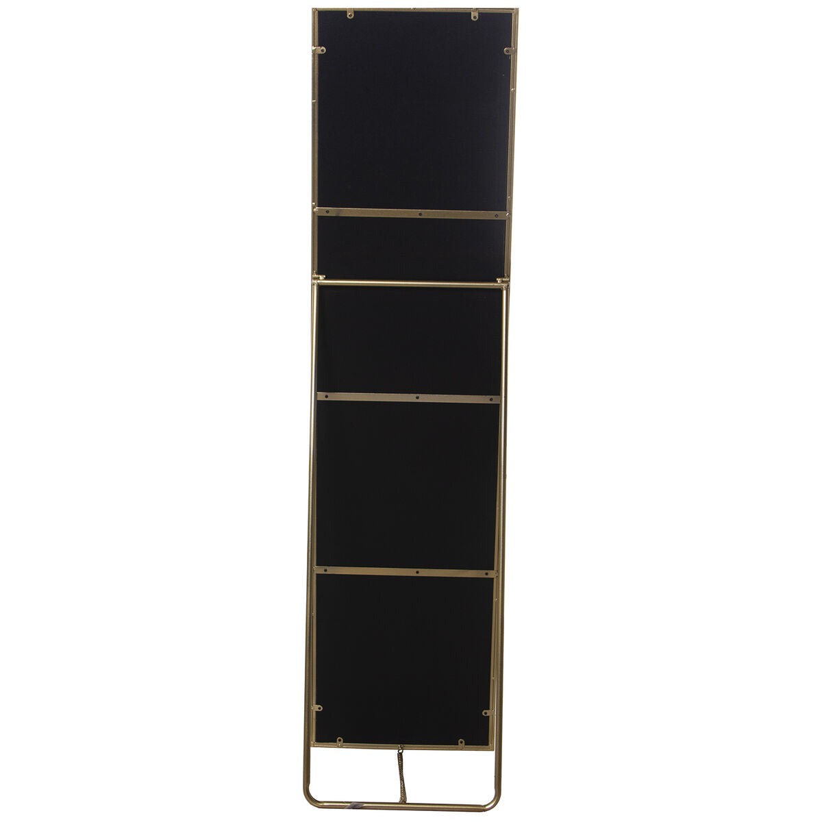 Alexandra House Living Gold Free Standing Mirror 5 x 136 x 35 cm