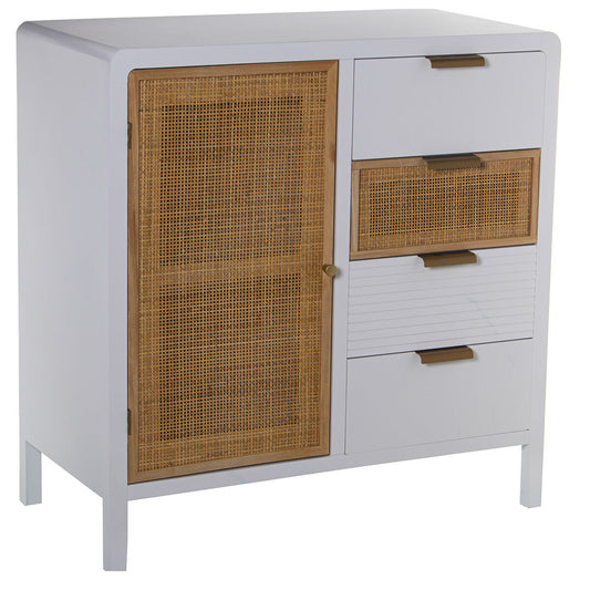 Aparador Alexandra House Living Madera 80 x 40 x 82 cm