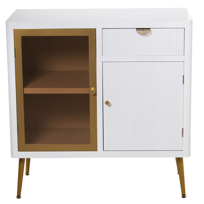 Aparador Alexandra House Living Madera 80 x 40 x 81 cm