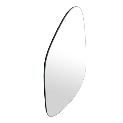 Alexandra House Living Metal Wall Mirror 2 x 55 x 41 cm