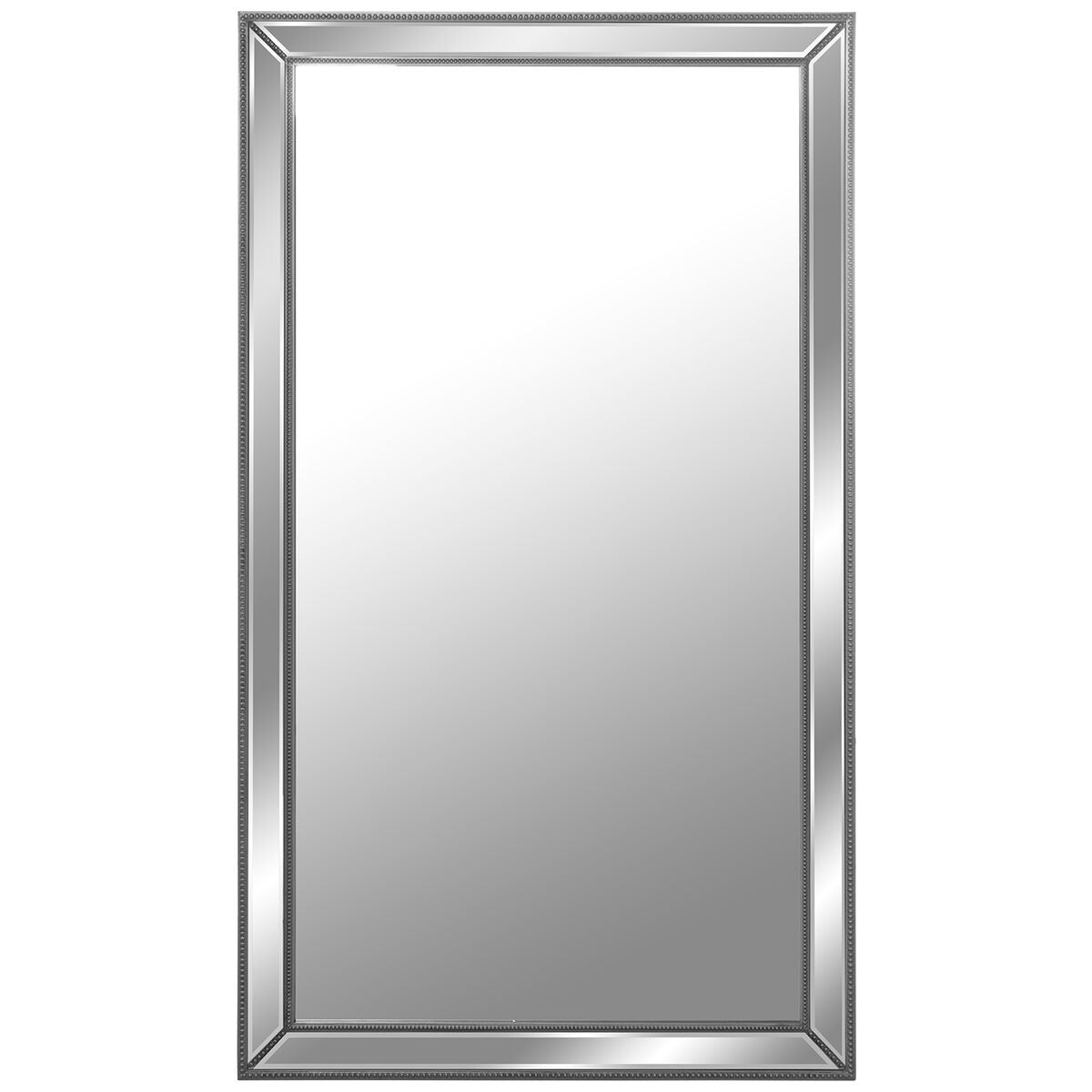 Alexandra House Living Wall Mirror Silver Glass 5 x 87 x 149 cm