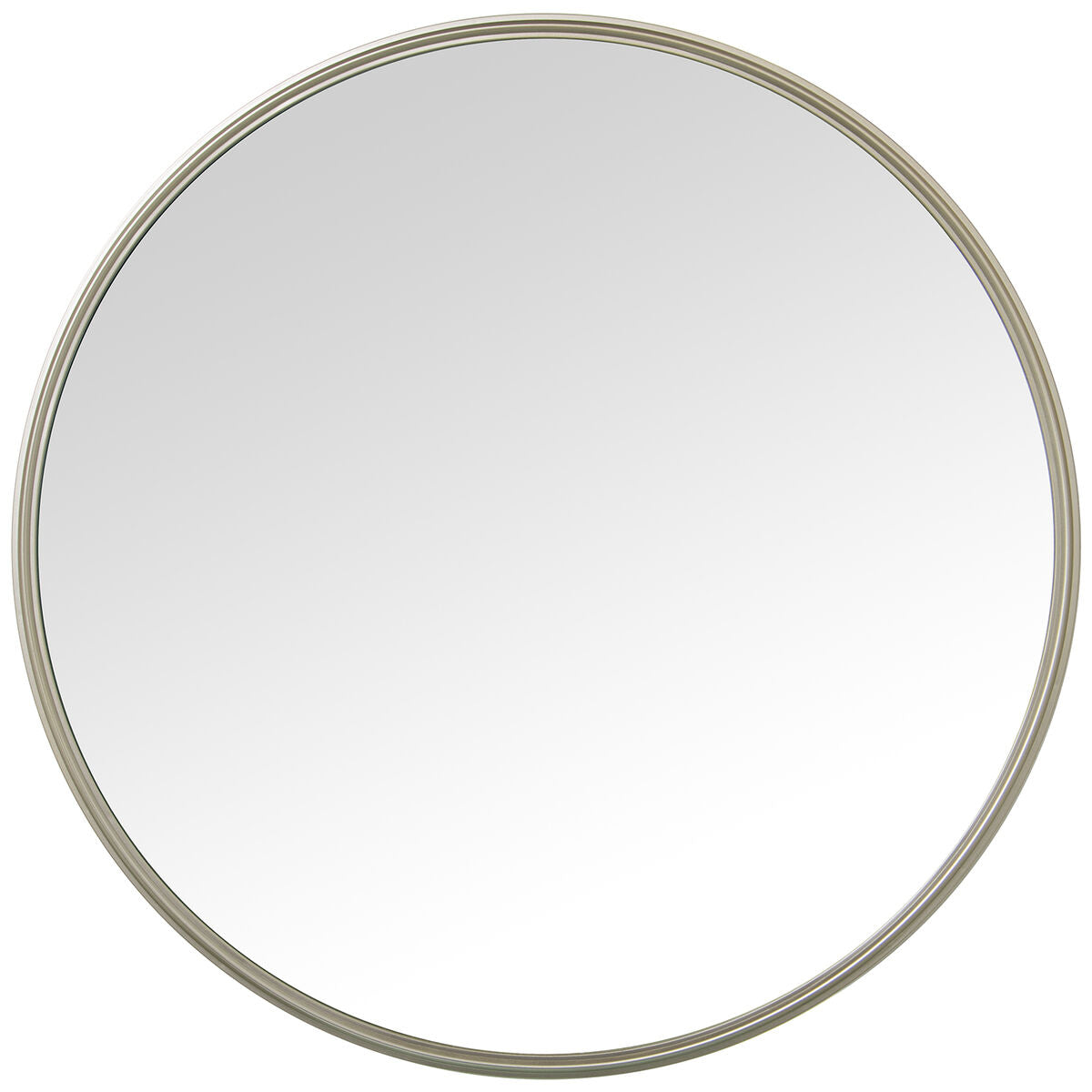 Alexandra House Living Wall Mirror Gold Plastic 5 x 69 x 70 cm Round