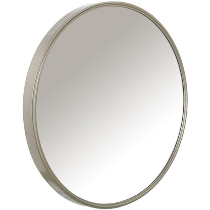 Alexandra House Living Wall Mirror Gold Plastic 5 x 69 x 70 cm Round