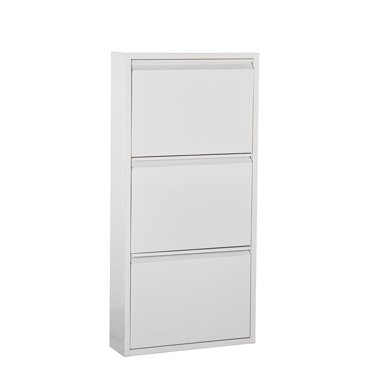 Zapatero Alexandra House Living Blanco 50 x 103 x 15 cm 3 cajones