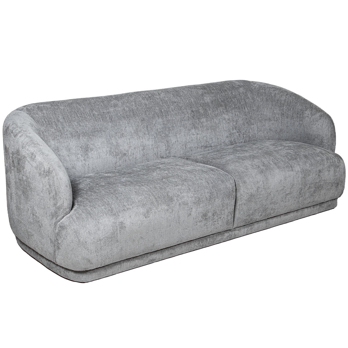 Alexandra House Living Gray Sofa 203 x 93 x 72 cm