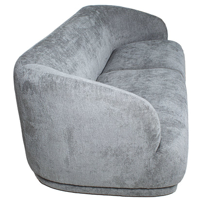 Alexandra House Living Gray Sofa 203 x 93 x 72 cm