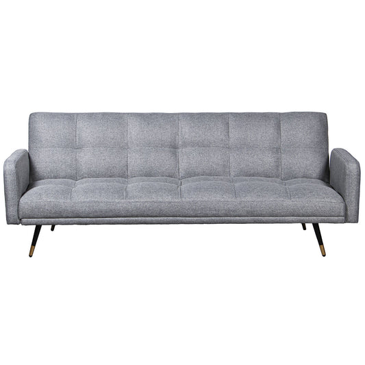 Alexandra House Living Gray Sofa Bed 193 x 83 x 75 cm