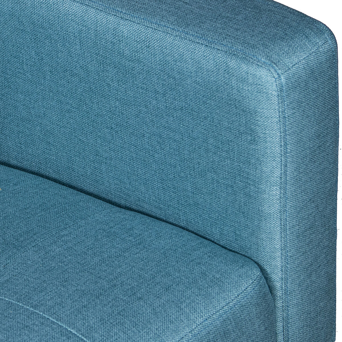 Alexandra House Living Blue Sofa Bed 216 x 81 x 87 cm