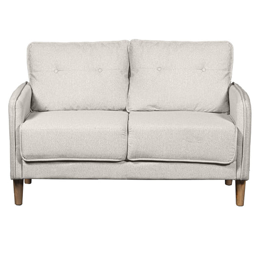 Alexandra House Living Sofa Beige 131 x 75 x 86 cm