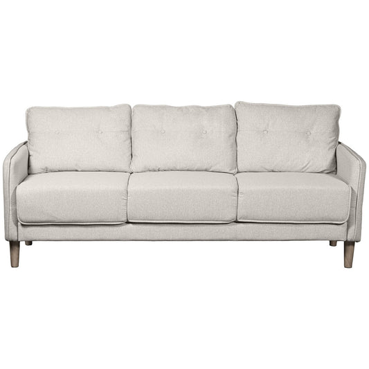 Alexandra House Living Sofa Beige 189 x 75 x 86 cm