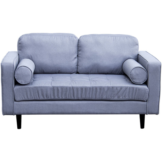 Alexandra House Living Gray Sofa 145 x 83 x 80 cm