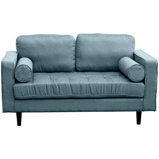 Alexandra House Living Green Sofa 145 x 83 x 80 cm