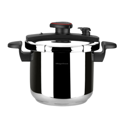 Magefesa Pressure Cooker Stainless Steel Plastic 6 L (Refurbished A)