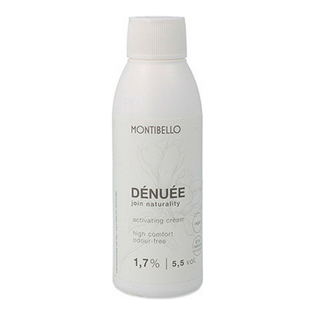 Activador del Color Montibello Dénuée Crema 5.5 vol (1.7%)