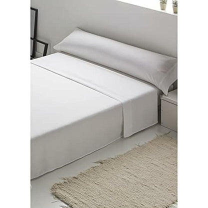 Hosteline IRIS White Sheet Set 180 Bed