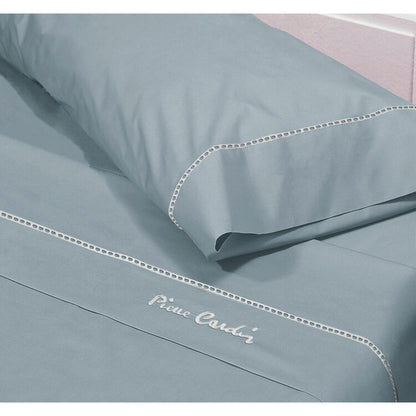 Juego de Sábanas Pierre Cardin ARCADIA Azul Cama de 105