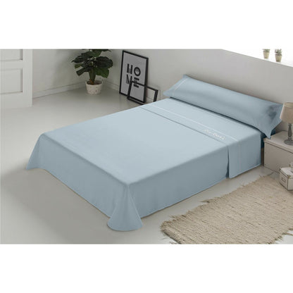 Juego de Sábanas Pierre Cardin ARCADIA Azul Cama de 105