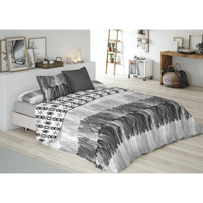 Pierre Cardin TOPAZ Black Duvet Cover 144 Threads 150 x 230 cm