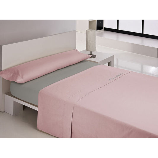 Pierre Cardin CORALINA FORESTA PO Pink Sheet Set 90 cm Bed