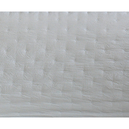 Colcha Pierre Cardin DOTS Blanco Cama de 90 (2 Piezas)