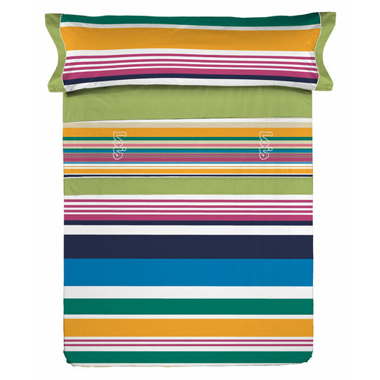 Lois FRIDA Green Sheet Set 105 Bed