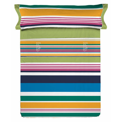 Lois FRIDA Green Sheet Set 135 Bed