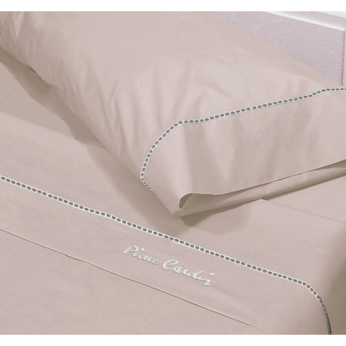 Pierre Cardin ARCADIA Pink Sheet Set 90cm Bed