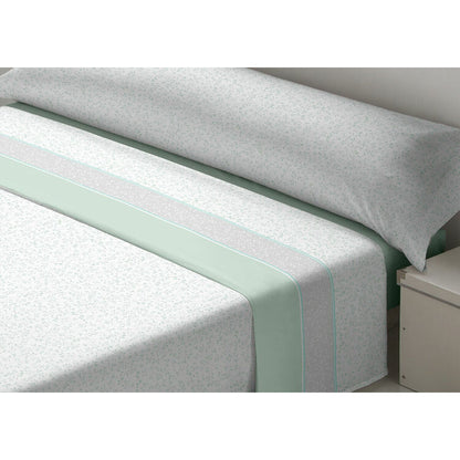 D'Or SEDALINA DARCY Green Sheet Set 105 Bed