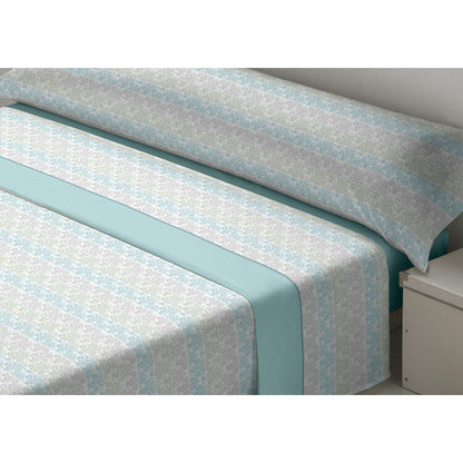 D'Or SEDALINA KENT Aquamarine Sheet Set 90 cm Bed