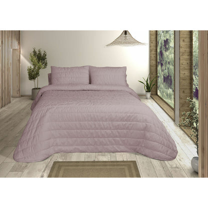 Colcha Pierre Cardin OLIMPIA Rosa Cama de 90 (2 Piezas)