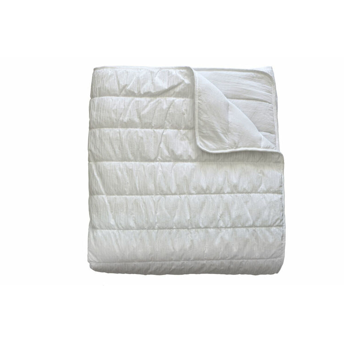 Colcha Pierre Cardin OLIMPIA Blanco Cama de 150 (3 Piezas)