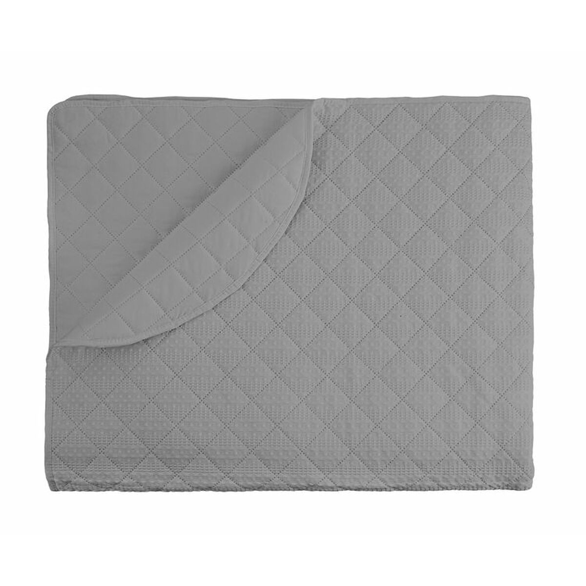 Colcha Pierre Cardin EGNA Gris Cama de 135