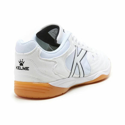 Zapatillas de Running para Adultos Kelme Copa Blanco