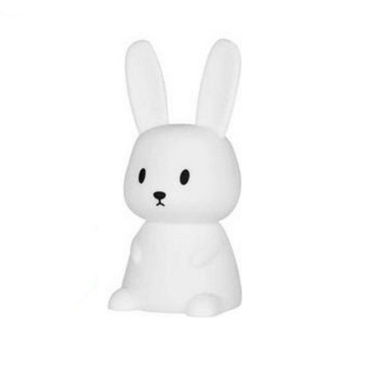 Roymart Rabbit Silicone Table Lamp 9.4 x 9.2 x 20.2 cm