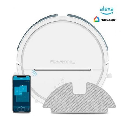 Rowenta RR7867WH Robot Vacuum Cleaner