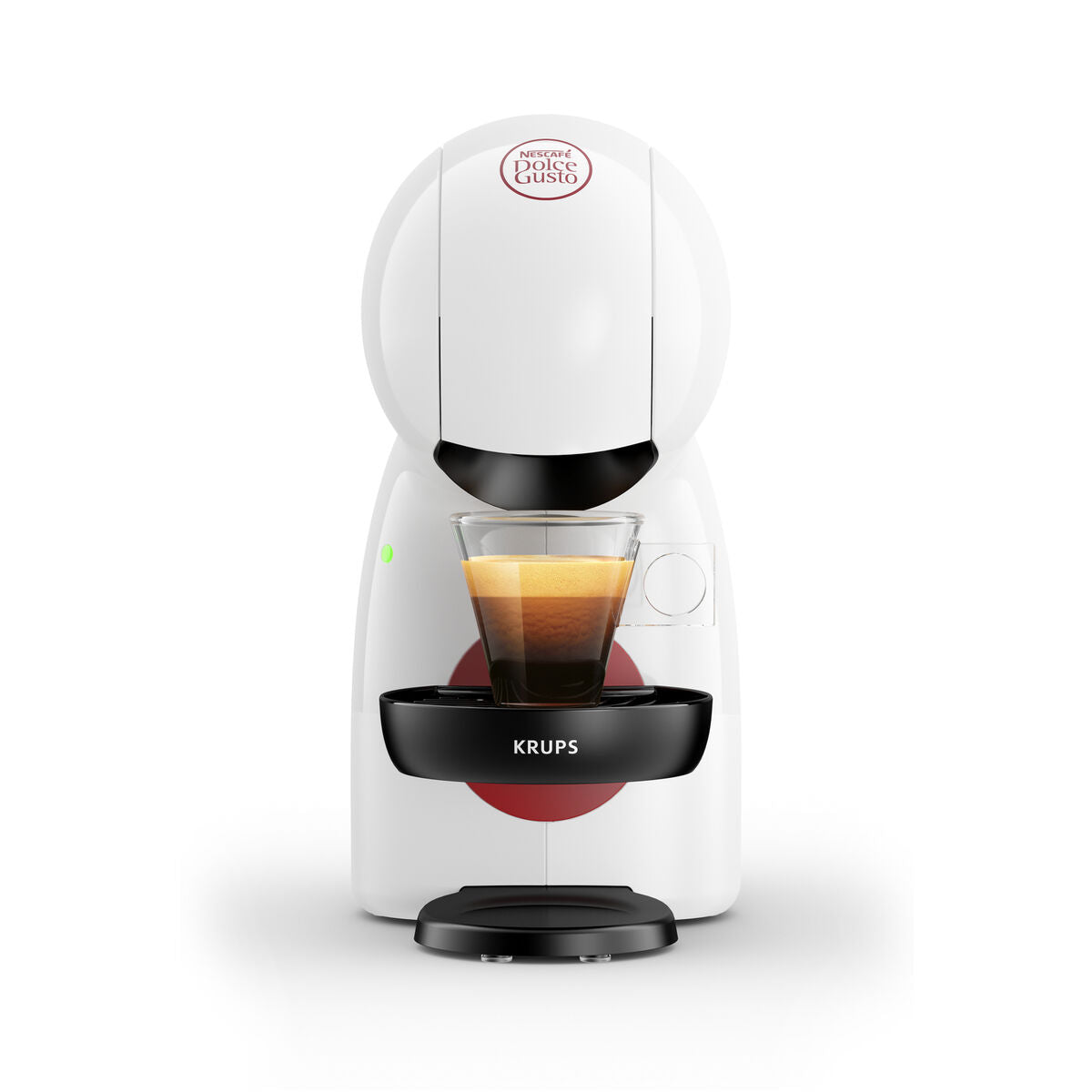 Cafetera de Cápsulas Krups DOLCE GUSTO PICCOLO XS Blanco 1600 W 15 bar