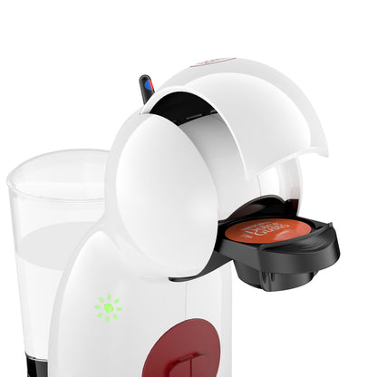 Cafetera de Cápsulas Krups DOLCE GUSTO PICCOLO XS Blanco 1600 W 15 bar