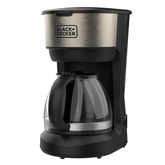 Black &amp; Decker BXCO600E 600 W 6 Cup Drip Coffee Maker