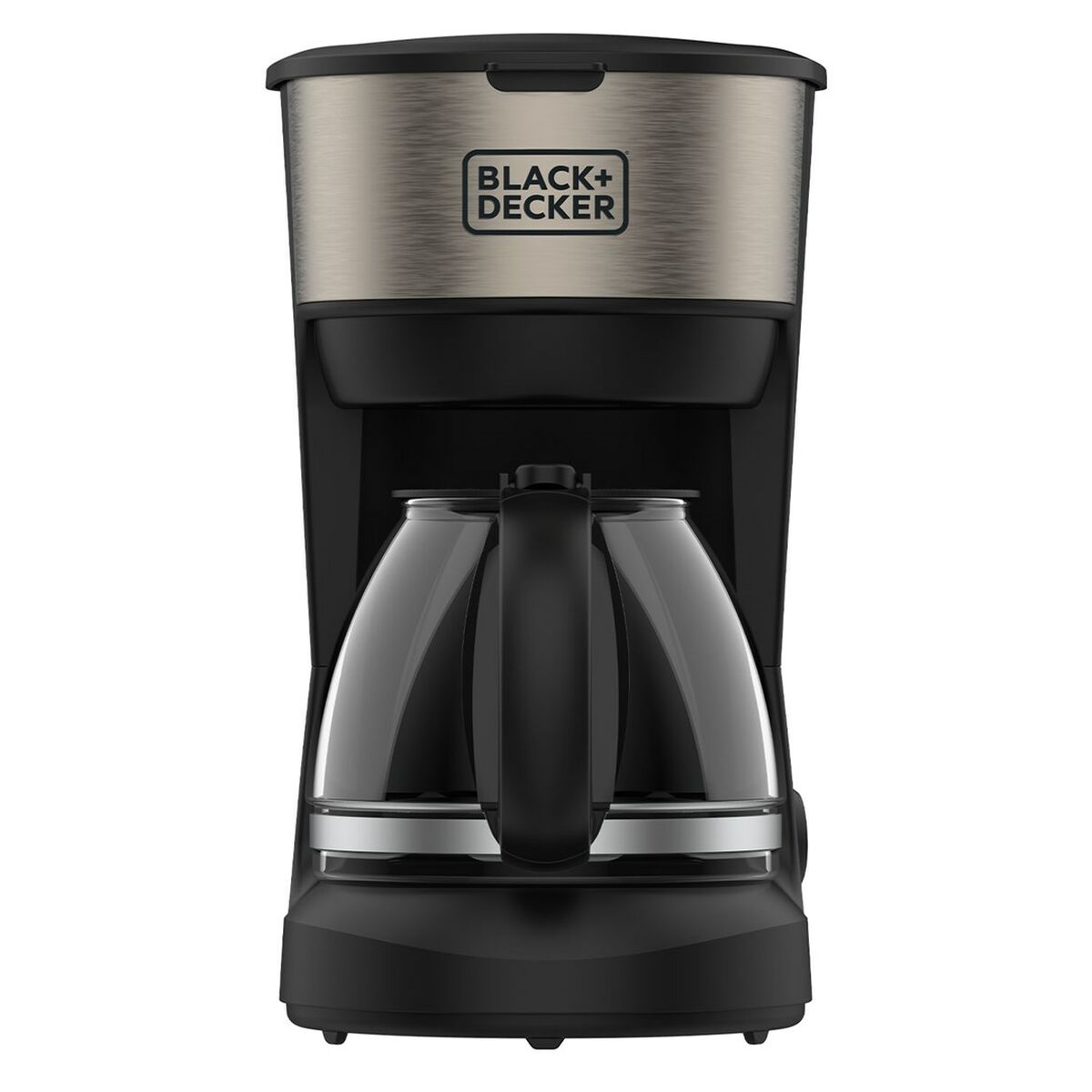 Cafetera de Goteo Black & Decker BXCO600E 600 W 6 Tazas