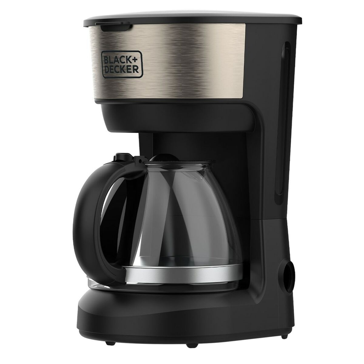 Cafetera de Goteo Black & Decker BXCO600E 600 W 6 Tazas