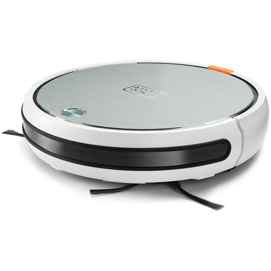 Black &amp; Decker BXRV500E Robot Vacuum Cleaner 2600 mAh