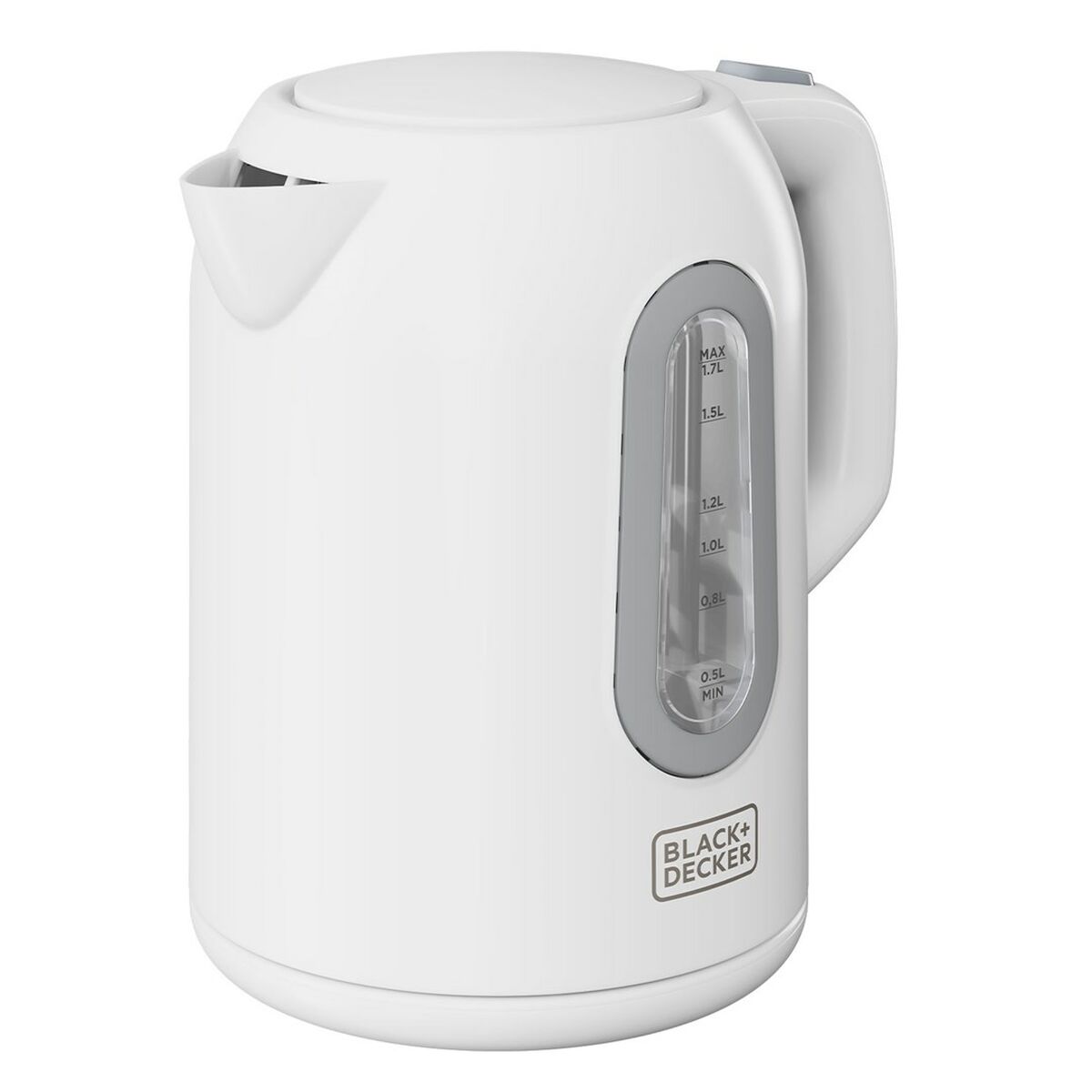 Black &amp; Decker BXKE2204E Kettle White 2200 W 1.7 L