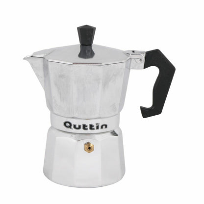 Quttin 105187 Italian Coffee Maker (6 Units)