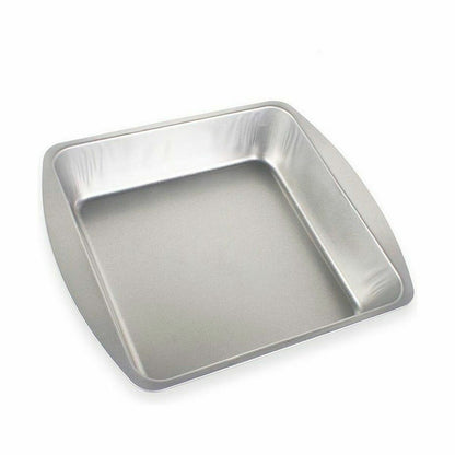 Molde para Horno Quttin Acero al carbono 24 x 20,5 x 4 cm (24 Unidades)