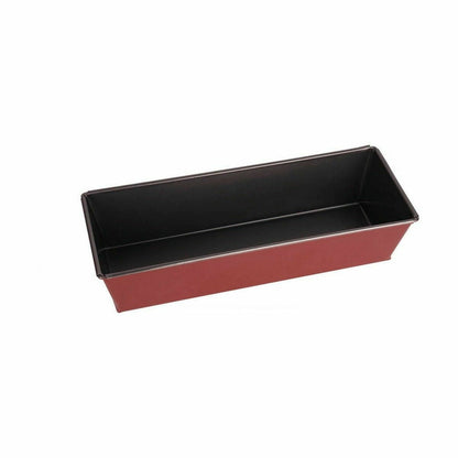 Quttin Cherry Oven Mold Carbon Steel 31 x 11 x 7 cm (12 Units)