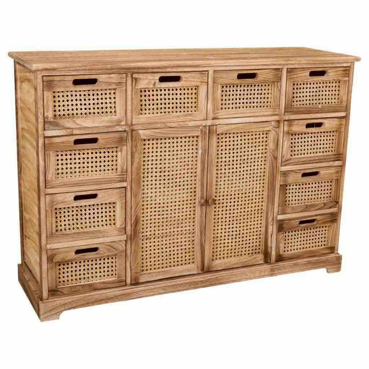 Aparador Alexandra House Living Madera de Paulonia 33 x 78 x 113 cm