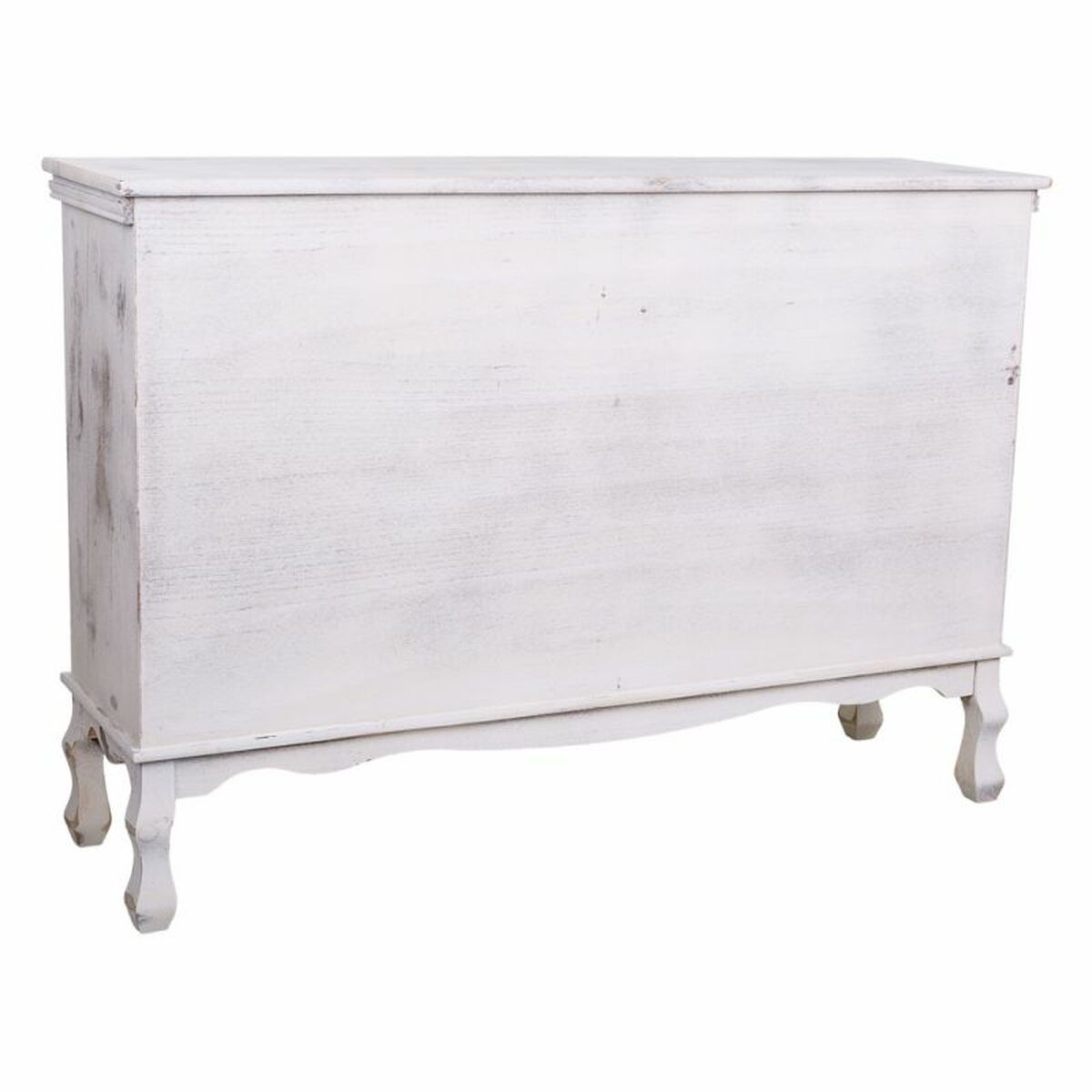 Aparador Alexandra House Living Blanco Madera de Paulonia 33 x 78 x 113 cm